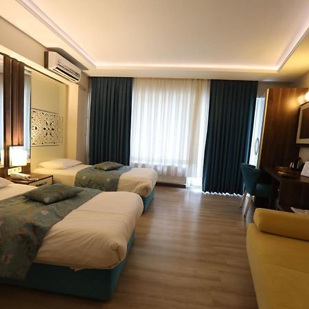 Rest Inn Aydin Hotel מראה חיצוני תמונה