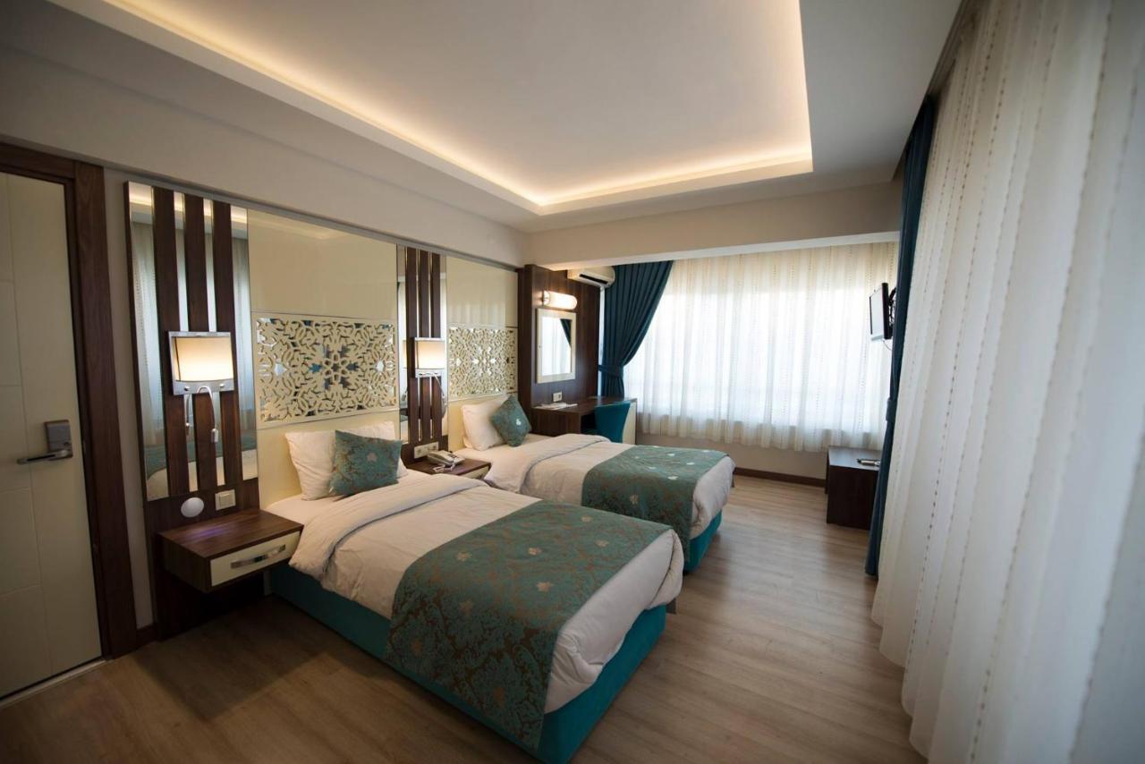 Rest Inn Aydin Hotel מראה חיצוני תמונה