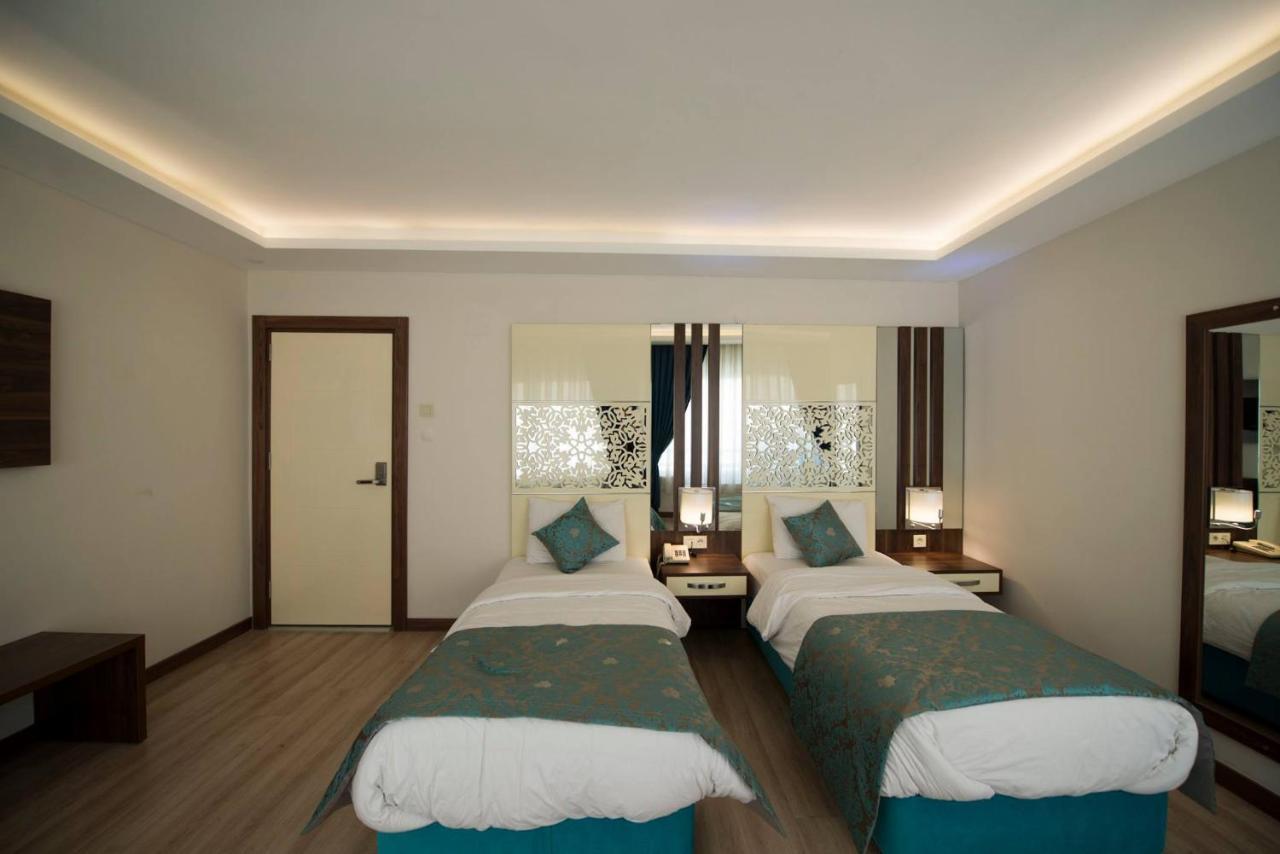 Rest Inn Aydin Hotel מראה חיצוני תמונה