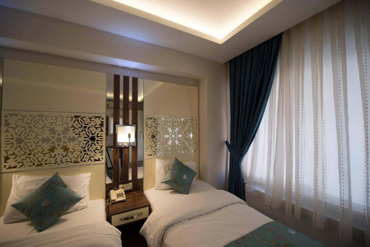 Rest Inn Aydin Hotel מראה חיצוני תמונה