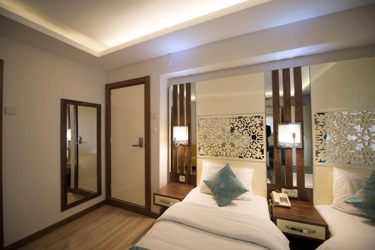 Rest Inn Aydin Hotel מראה חיצוני תמונה