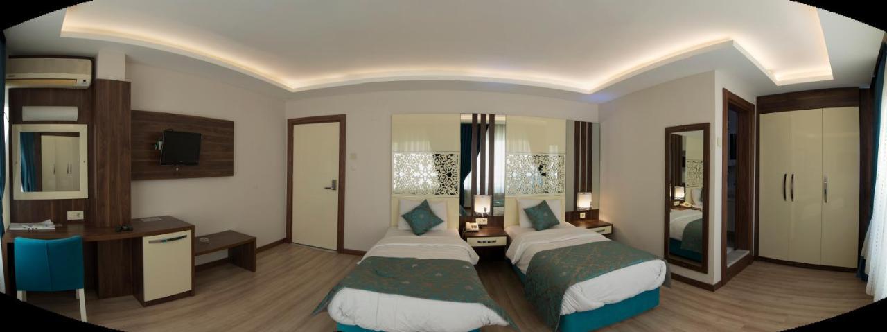Rest Inn Aydin Hotel מראה חיצוני תמונה