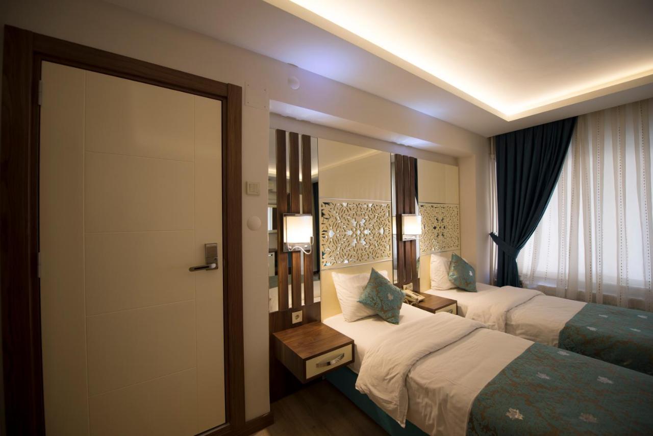 Rest Inn Aydin Hotel מראה חיצוני תמונה