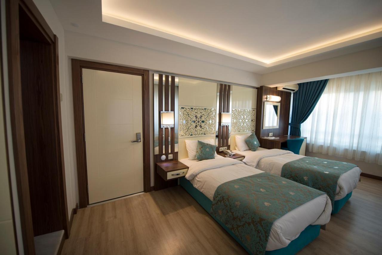 Rest Inn Aydin Hotel מראה חיצוני תמונה