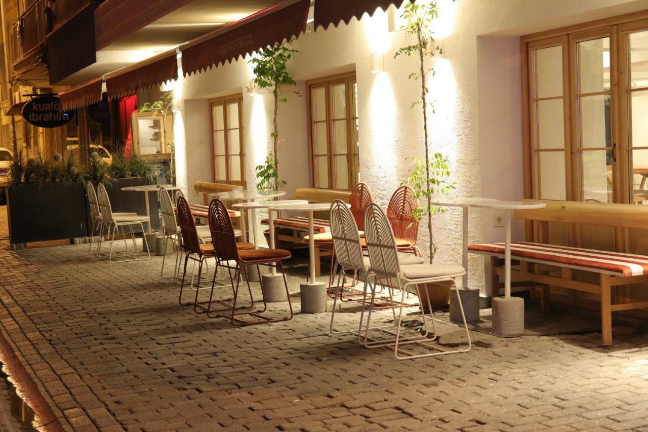 Rest Inn Aydin Hotel מראה חיצוני תמונה