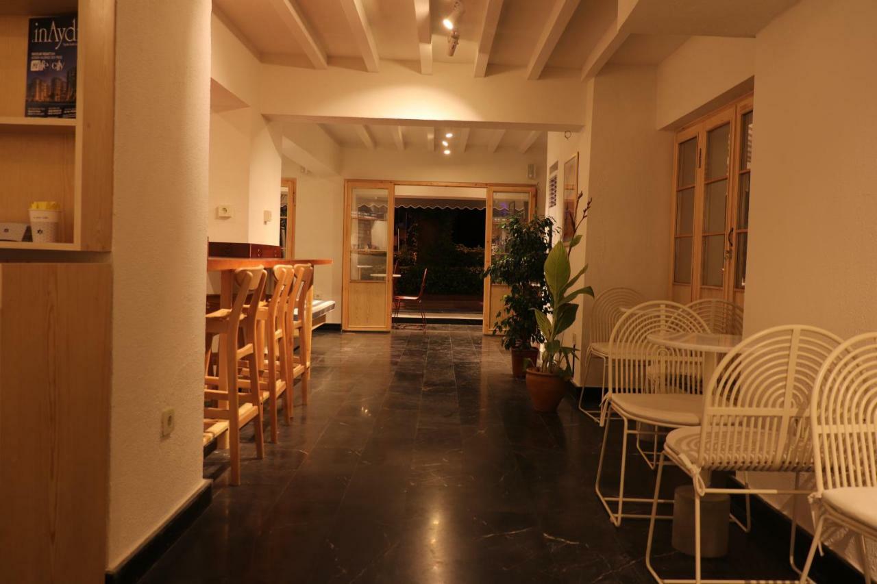 Rest Inn Aydin Hotel מראה חיצוני תמונה