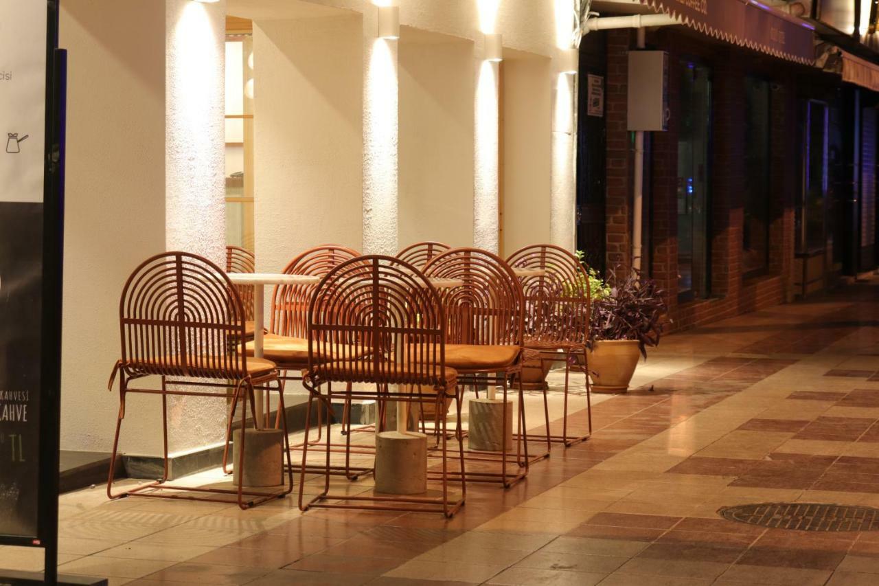 Rest Inn Aydin Hotel מראה חיצוני תמונה
