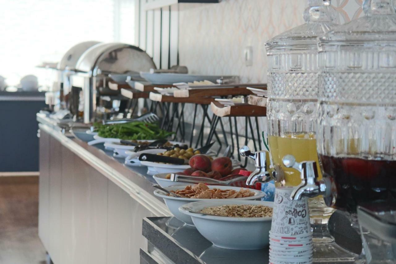 Rest Inn Aydin Hotel מראה חיצוני תמונה
