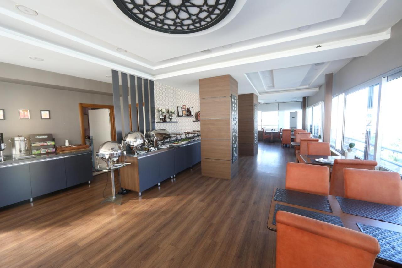 Rest Inn Aydin Hotel מראה חיצוני תמונה