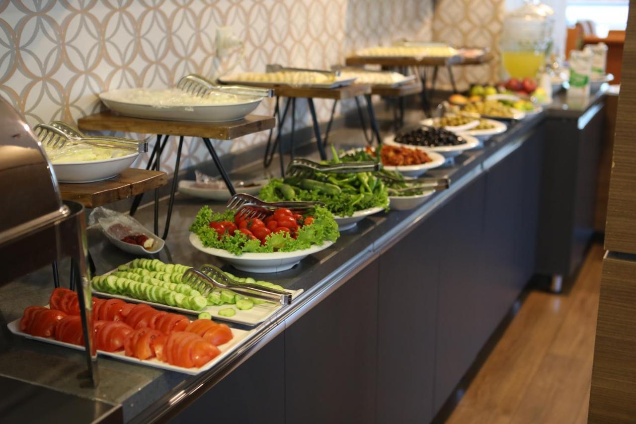 Rest Inn Aydin Hotel מראה חיצוני תמונה