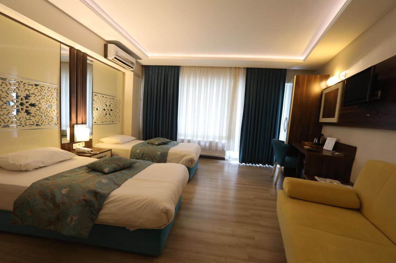 Rest Inn Aydin Hotel מראה חיצוני תמונה
