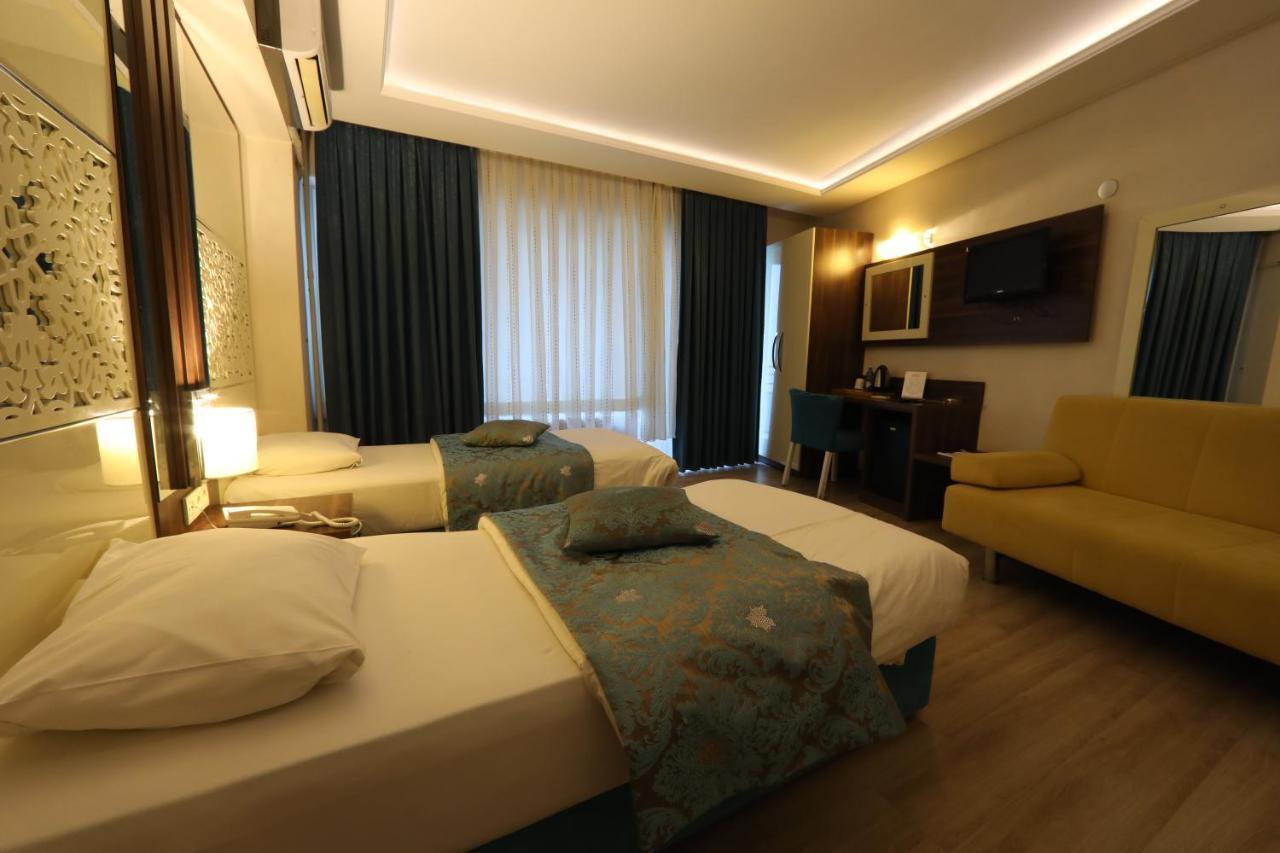 Rest Inn Aydin Hotel מראה חיצוני תמונה