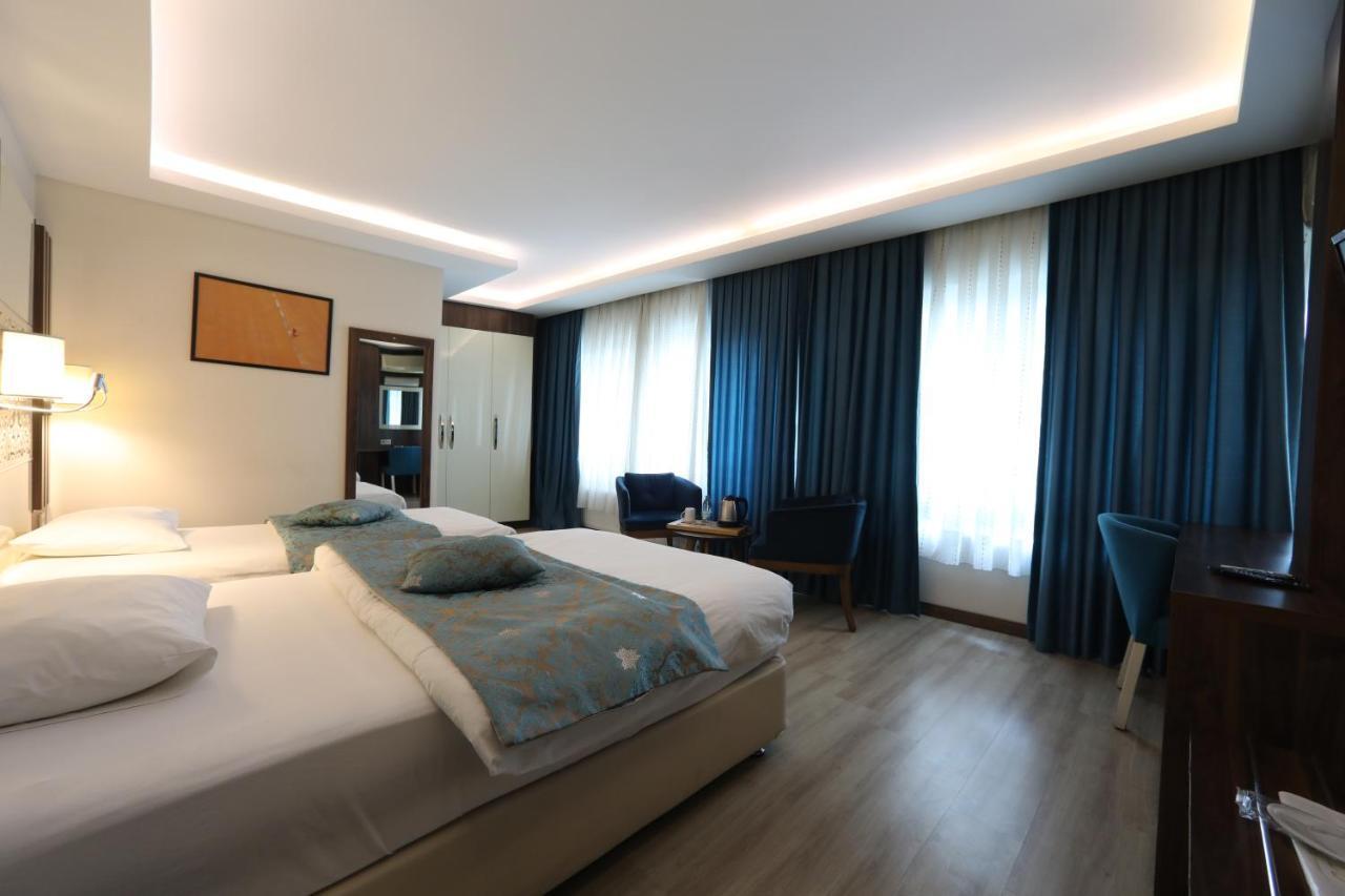 Rest Inn Aydin Hotel מראה חיצוני תמונה