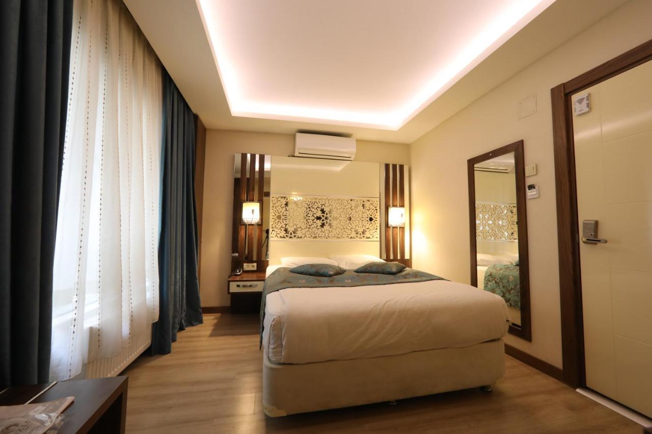 Rest Inn Aydin Hotel מראה חיצוני תמונה