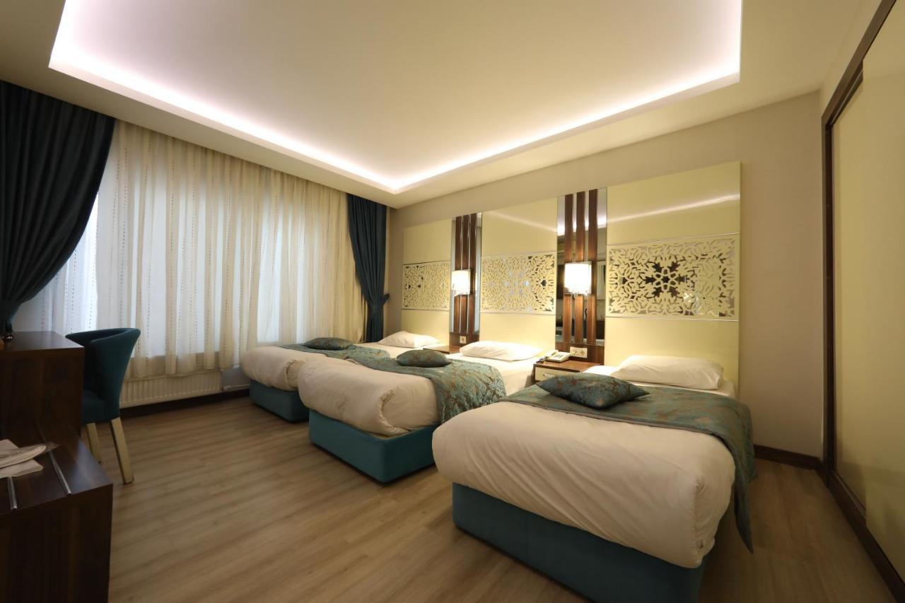 Rest Inn Aydin Hotel מראה חיצוני תמונה