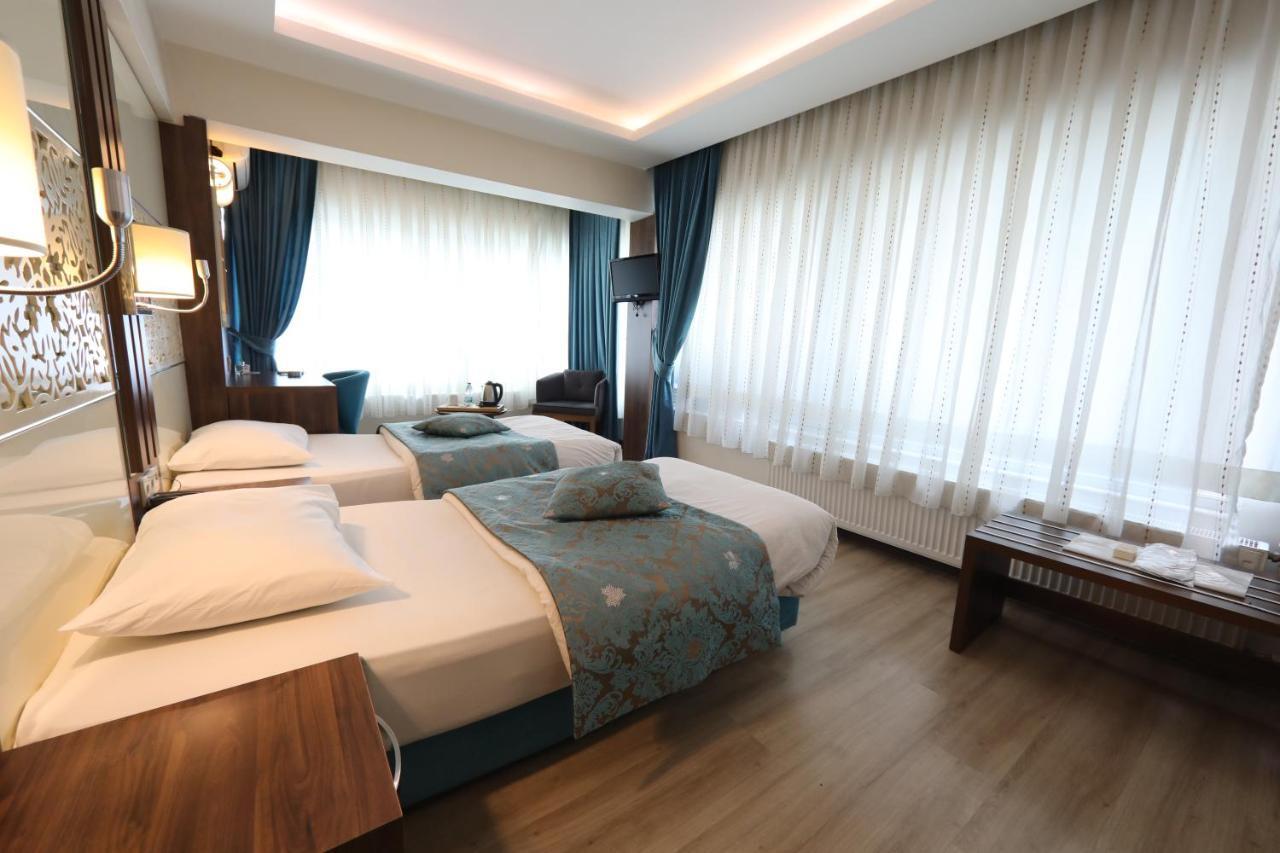 Rest Inn Aydin Hotel מראה חיצוני תמונה