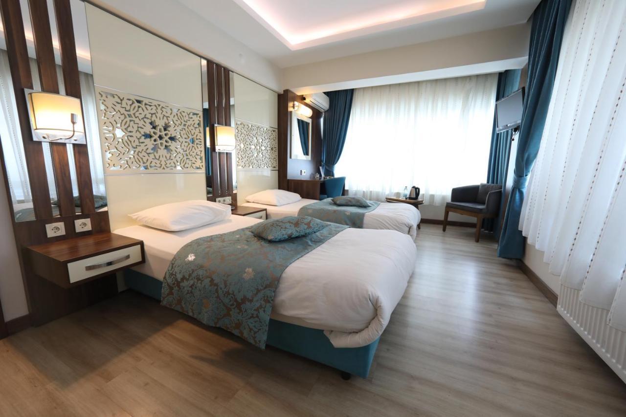 Rest Inn Aydin Hotel מראה חיצוני תמונה